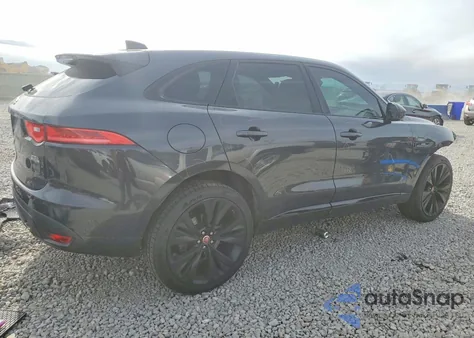 2020 Jaguar F-Pace R - Sport z USA, uszkodzony, nr VIN SADCL2FX2LA619545